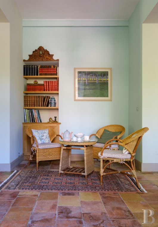 En Haute-Garonne, au cœur du Lauragais, une maison de famille du 18e siècle - photo  n°12